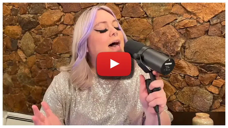 Youtube Placeholder Image - I'lways Remember Us This Way - Lady Gaga - Angie Faith & Steph Jackson